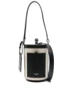 Dolce & Gabbana Canvas Messenger Bag