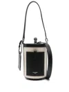 Dolce & Gabbana Canvas Messenger Bag