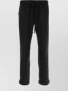Dolce & Gabbana Cotton Trousers With Belt Loops And Pockets