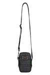 Dolce & Gabbana Men's Canvas Shoulder Bag