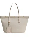 Dolce & Gabbana Canvas Shoulder Bag