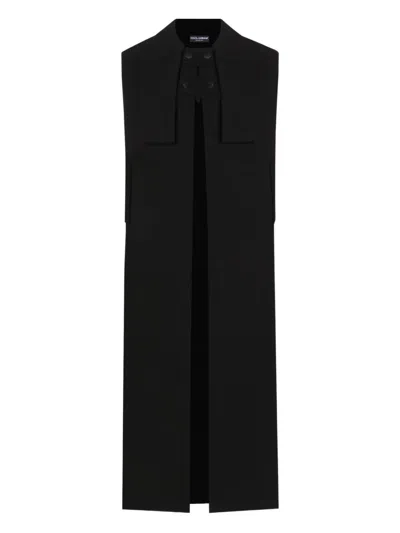 DOLCE & GABBANA CAPE