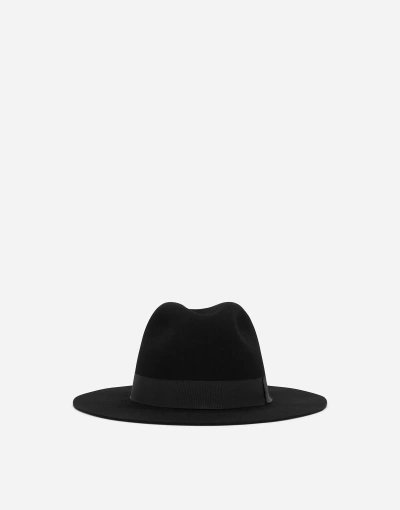 Dolce & Gabbana Cappello In ブラック