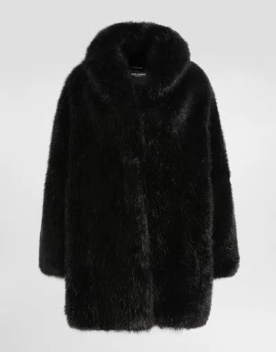 DOLCE & GABBANA CAPPOTTO