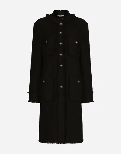 DOLCE & GABBANA CAPPOTTO