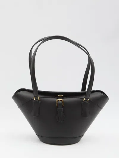 Dolce & Gabbana Capri Bag In Black