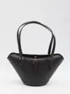 Dolce & Gabbana Dolce&gabbana Women Capri Shoulder Bag In Black