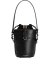 Dolce & Gabbana Capri Bucket Bag In Black