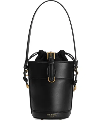 DOLCE & GABBANA CAPRI BUCKET BAG