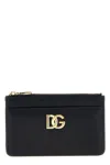 Dolce & Gabbana Dg Zippered Cardholder