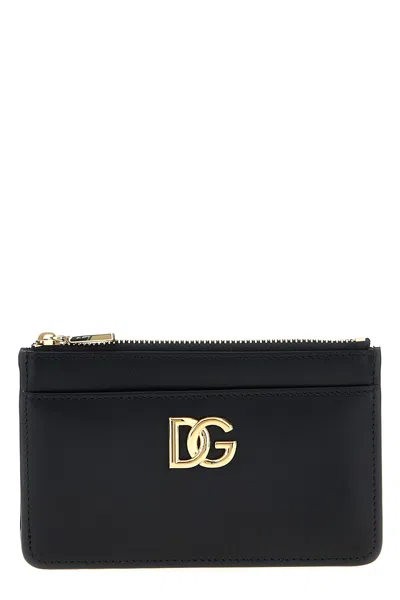 Dolce & Gabbana 'capri' Card Holder