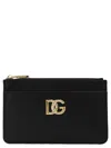 Dolce & Gabbana 'capri' Card Holder