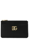Dolce & Gabbana Logo-plaque Zip-fastening Wallet