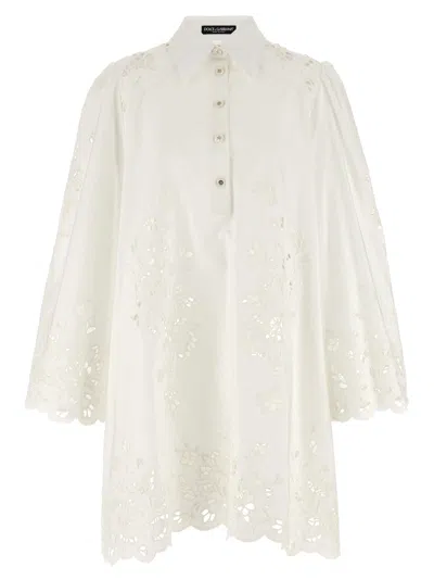 DOLCE & GABBANA CAPRI DRESS