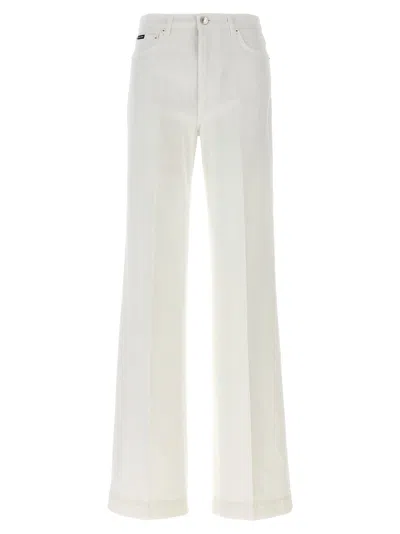 DOLCE & GABBANA CAPRI JEANS