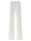 Dolce & Gabbana Capri High-rise Flared Jeans
