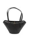 Dolce & Gabbana Dolce&gabbana Women Capri Shoulder Bag In Black