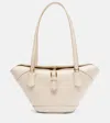 Dolce & Gabbana Capri Medium Leather Tote Bag