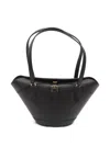 Dolce & Gabbana Dolce&gabbana Women Capri Shoulder Bag In Black