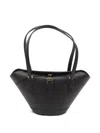 Dolce & Gabbana Dolce&gabbana Women Capri Shoulder Bag In Black
