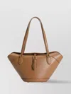 Dolce & Gabbana Capri Tote Bag Featuring Buckle Detail