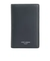 Dolce & Gabbana Logo-stamp Card Holder