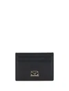 Dolce & Gabbana Card Holder In Nero