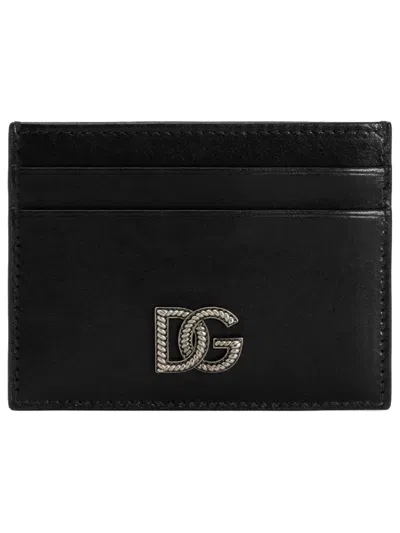 Dolce & Gabbana Card Holder With Logo