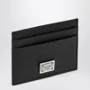 Dolce & Gabbana Card Holder With Logo Plaque