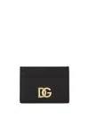 Dolce & Gabbana Clothing In Black