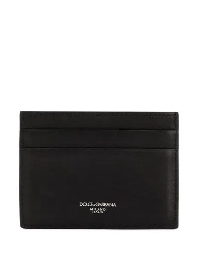 Dolce & Gabbana Cardholder In Black