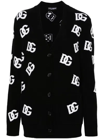 DOLCE & GABBANA DOLCE & GABBANA CARDIGAN