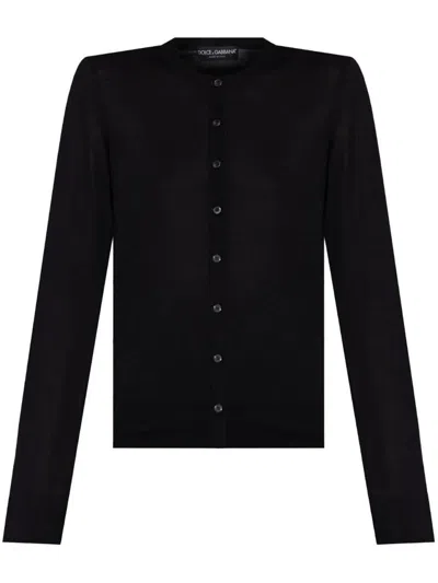 DOLCE & GABBANA DOLCE & GABBANA CARDIGAN