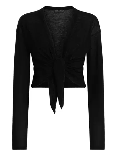 DOLCE & GABBANA DOLCE & GABBANA CARDIGAN