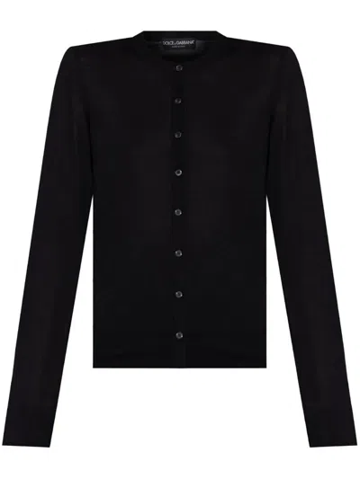 DOLCE & GABBANA DOLCE & GABBANA CARDIGAN CLOTHING