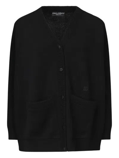 DOLCE & GABBANA DOLCE & GABBANA CARDIGAN CLOTHING