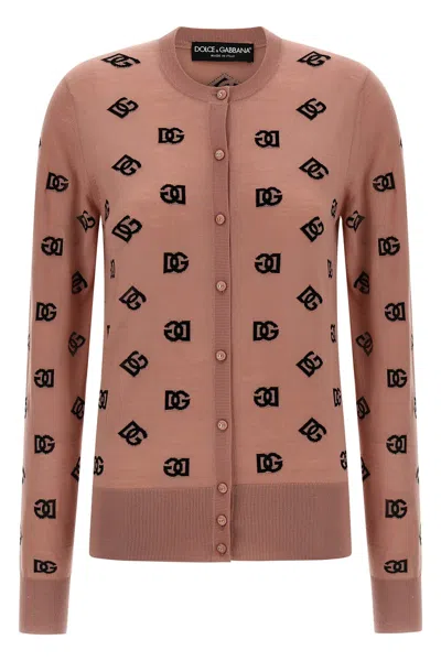 DOLCE & GABBANA DOLCE & GABBANA CARDIGAN DG