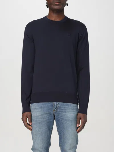 Dolce & Gabbana Cardigan  Men Color Blue