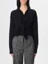 Dolce & Gabbana Cardigan  Woman Color Black In Black