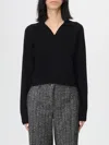 Dolce & Gabbana Cardigan  Woman Color Black In Black