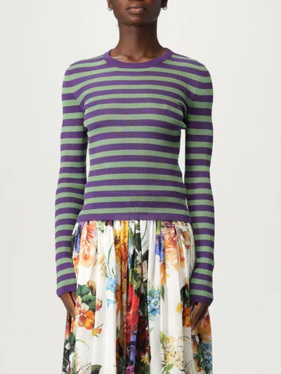 Dolce & Gabbana Cardigan  Woman Color Multicolor