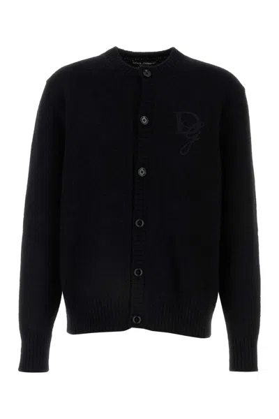 DOLCE & GABBANA CARDIGAN M/L