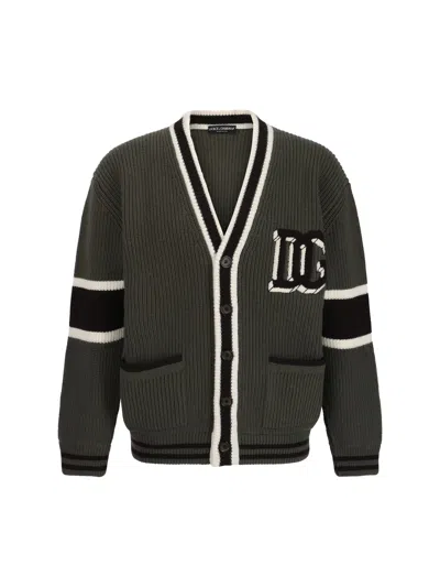 DOLCE & GABBANA CARDIGAN