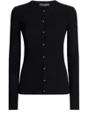 Dolce & Gabbana Cardigan With Buttons Clothing In Black