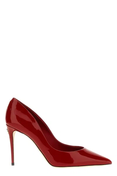 DOLCE & GABBANA DOLCE & GABBANA 'CARDINALE' PUMPS
