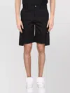 Dolce & Gabbana Cargo Bermuda Shorts Featuring Multiple Pockets