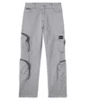 Dolce & Gabbana Multi-pocket Jeans In Gray