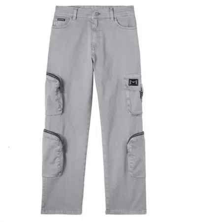 DOLCE & GABBANA CARGO JEANS