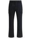 Dolce & Gabbana Stretch Cotton Cargo Pants