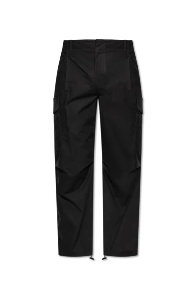 Dolce & Gabbana Cargo Pants In Black